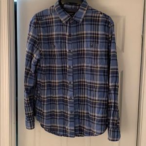 American Eagle Athletic Fit Men’s Button Down
